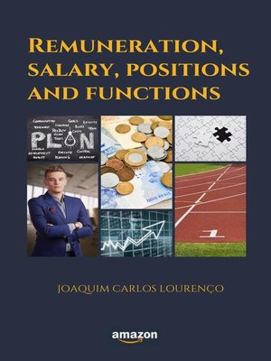 cover image of Remuneration, salary, positions and functions